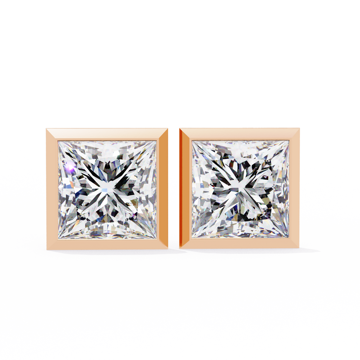 ROUND EARRING