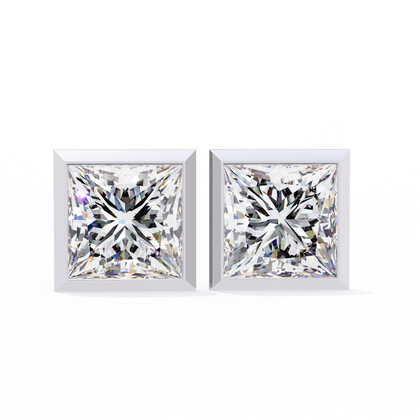 ROUND EARRING