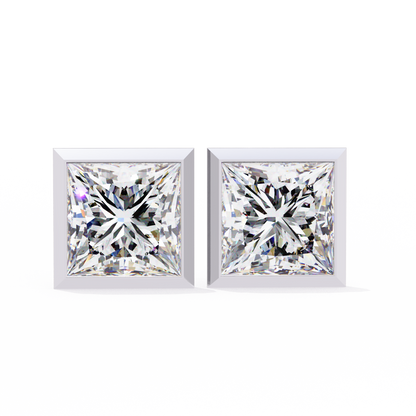 ROUND EARRING