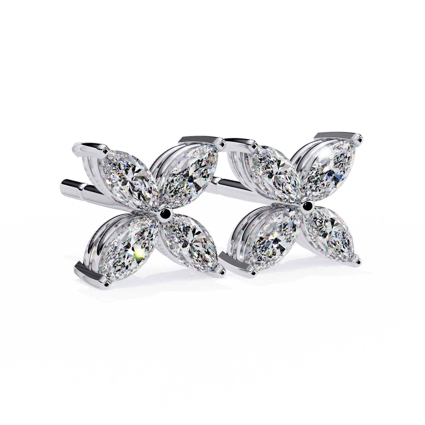 ROUND EARRING