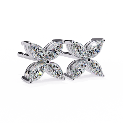ROUND EARRING