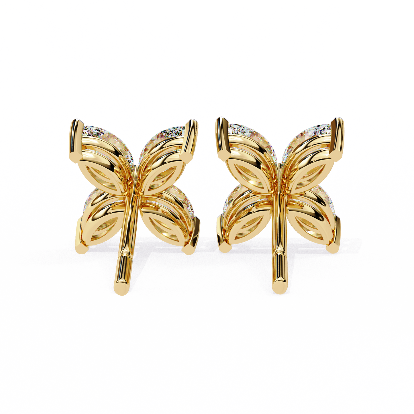 ROUND EARRING