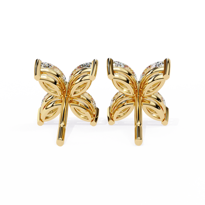 ROUND EARRING