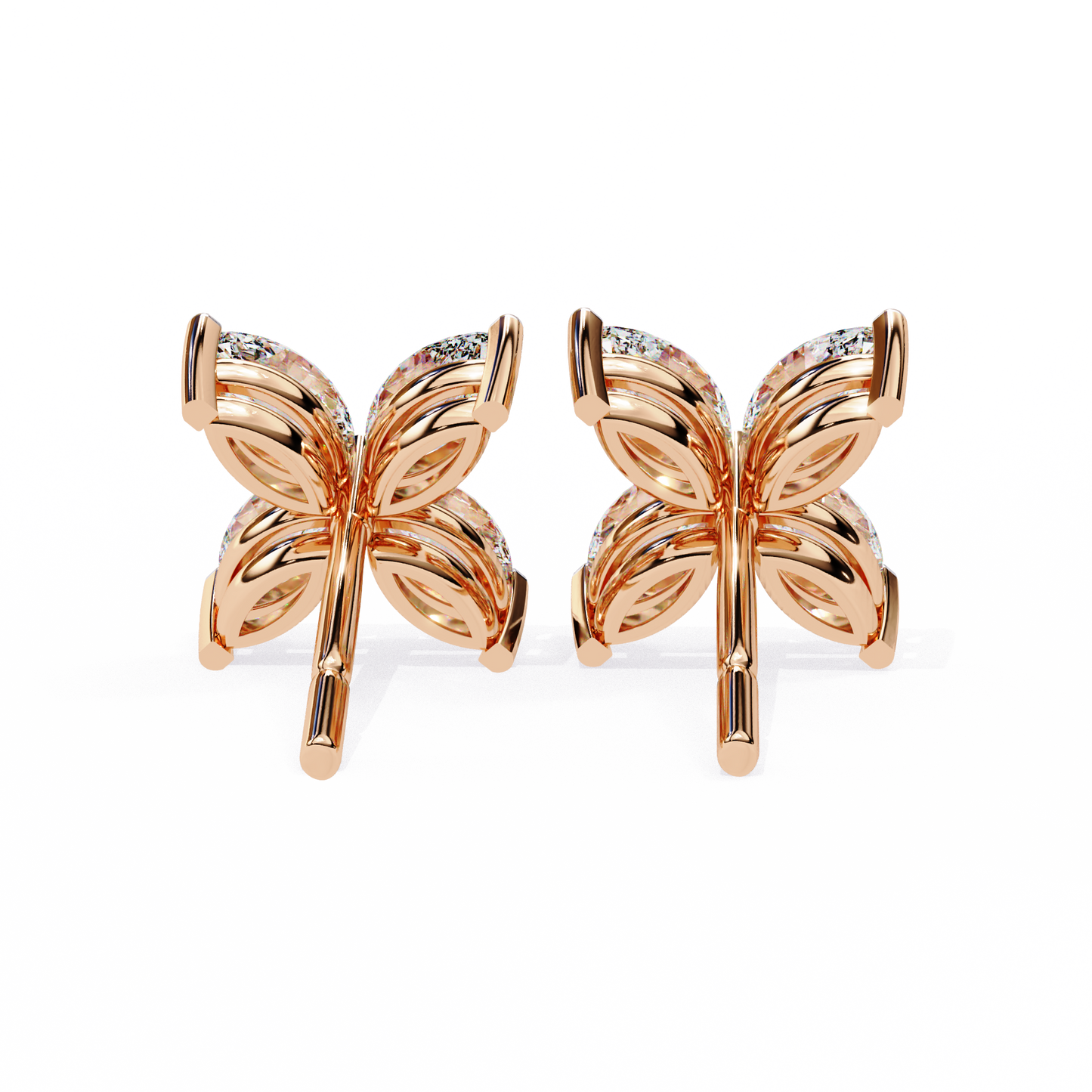 ROUND EARRING