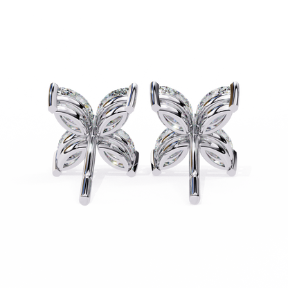 ROUND EARRING