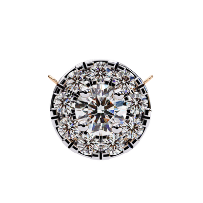 Oval Luxe Pendant