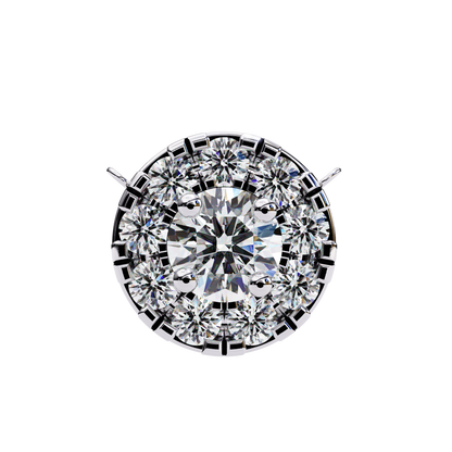 Oval Luxe Pendant