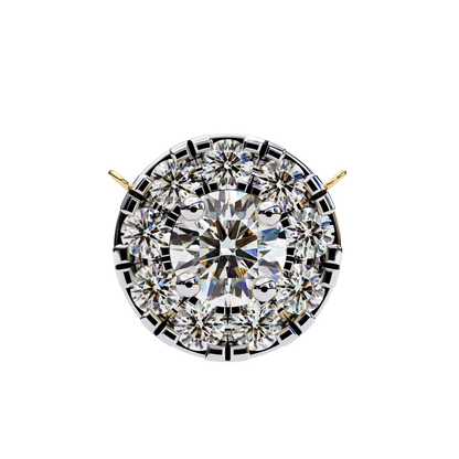 Oval Luxe Pendant