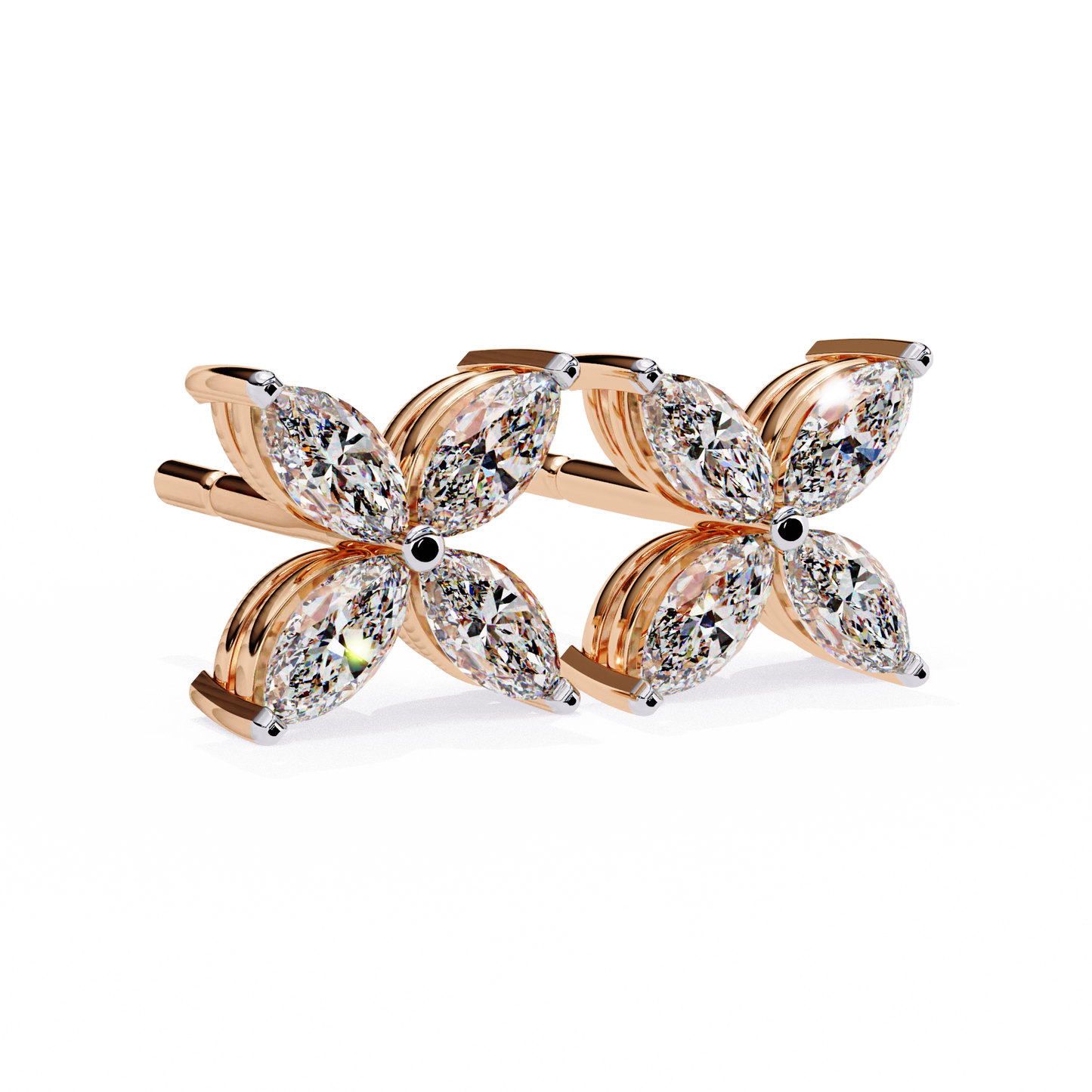 ROUND EARRING