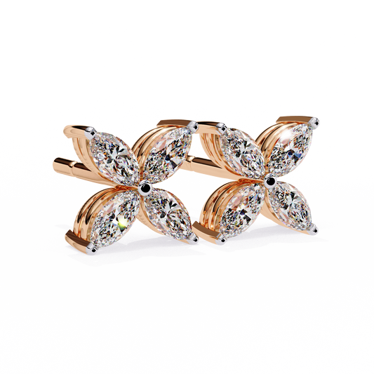 ROUND EARRING