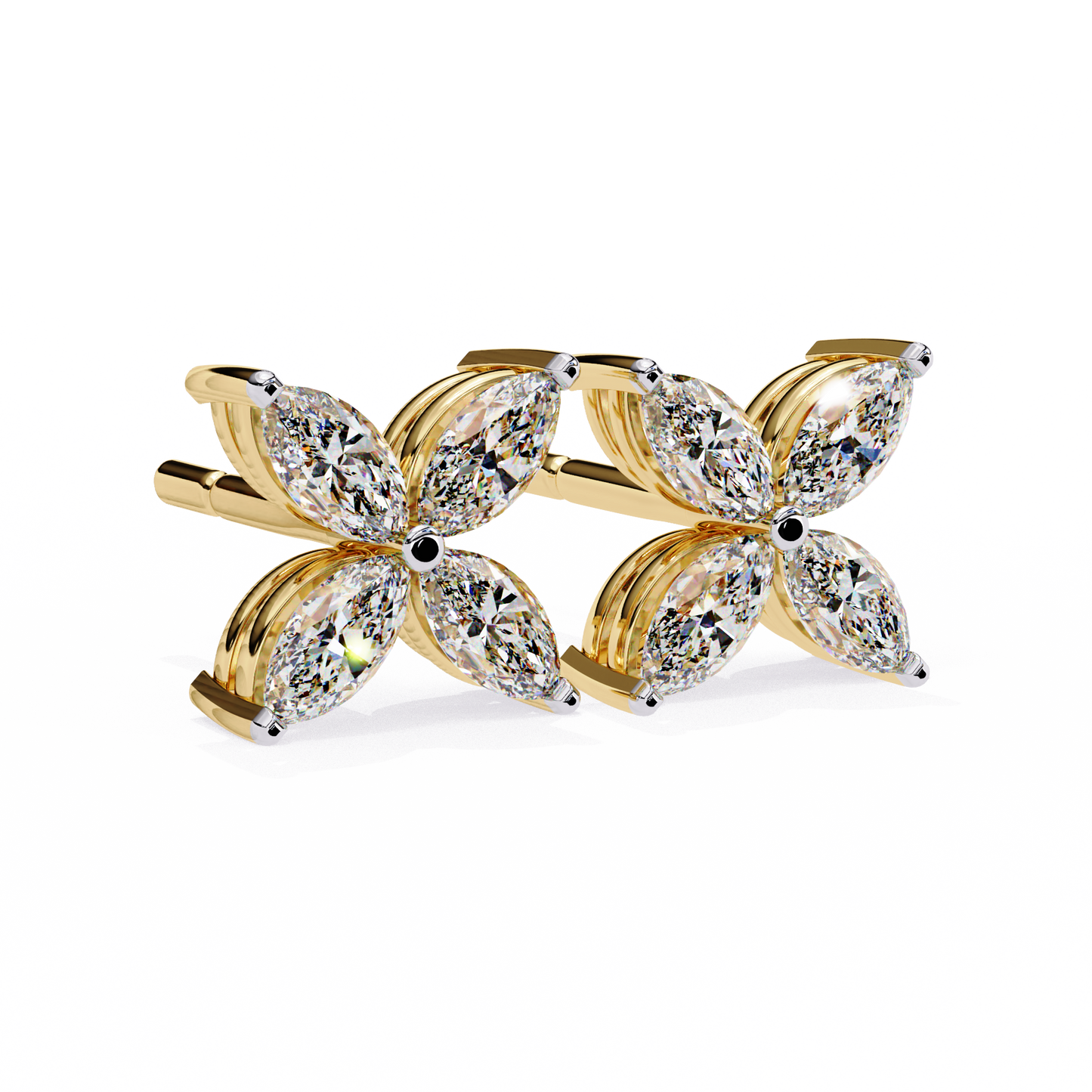 ROUND EARRING