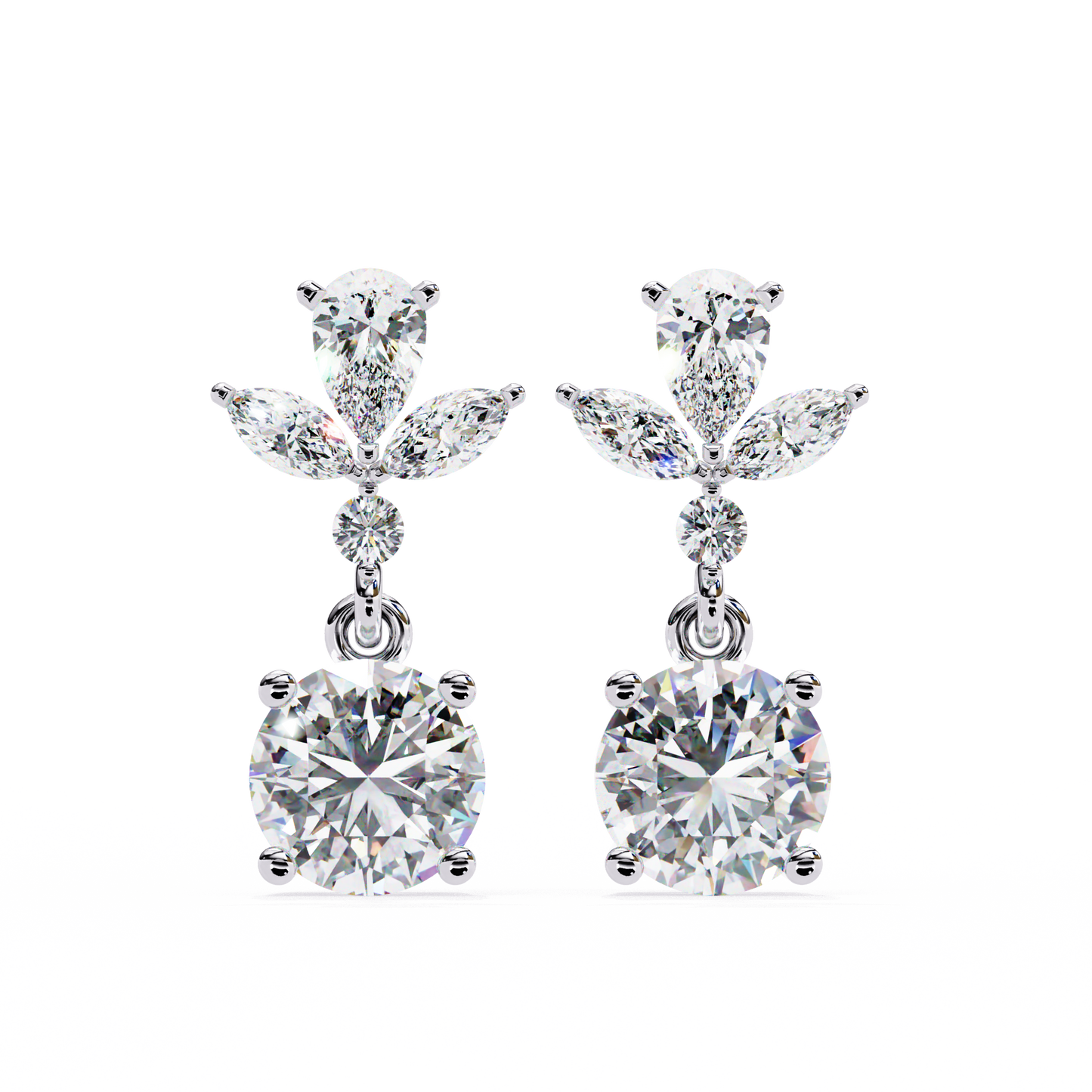 ROUND EARRING