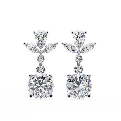ROUND EARRING