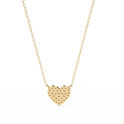 Oval Luxe Pendant-36