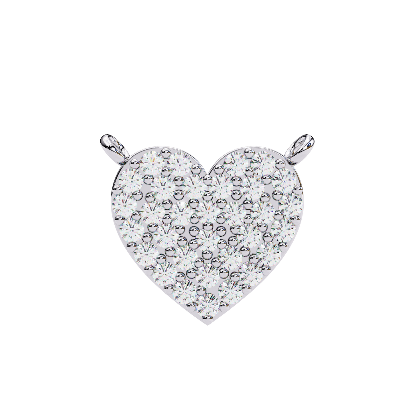 Oval Luxe Pendant-36