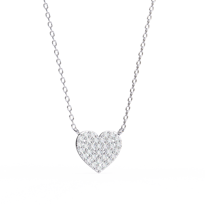 Oval Luxe Pendant-36