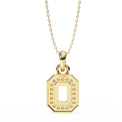 Oval Luxe Pendant-37