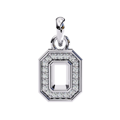 Oval Luxe Pendant-37