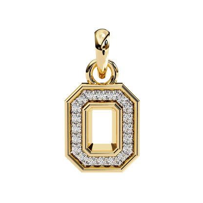 Oval Luxe Pendant-37