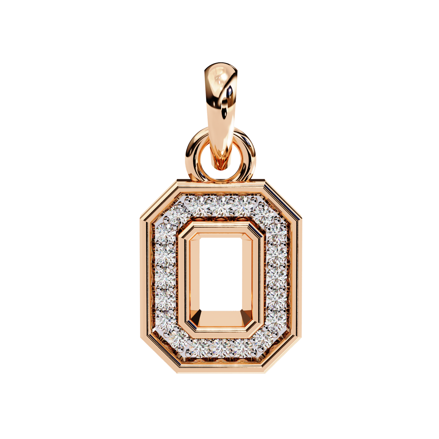 Oval Luxe Pendant-37