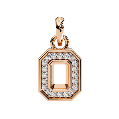 Oval Luxe Pendant-37