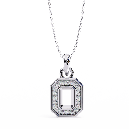 Oval Luxe Pendant-37
