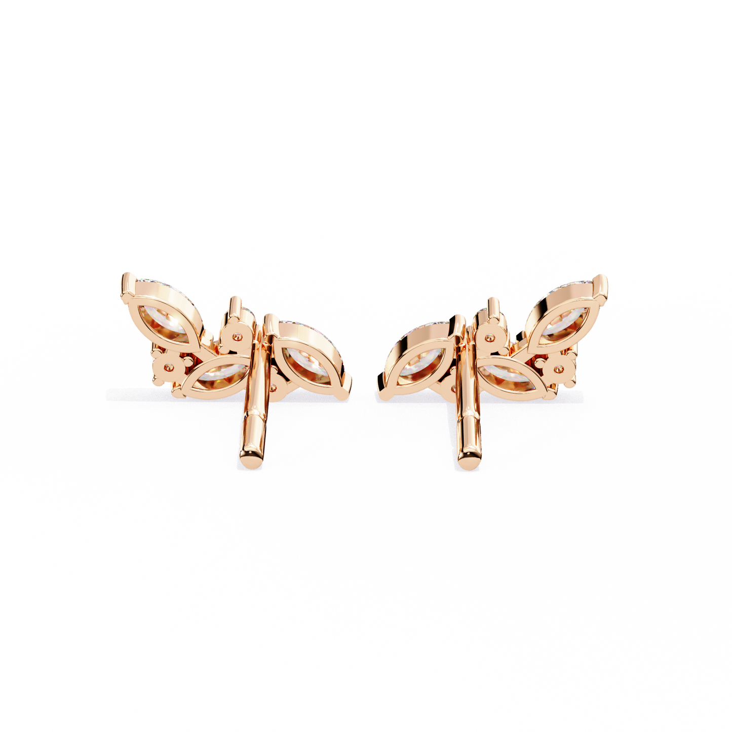 ROUND EARRING