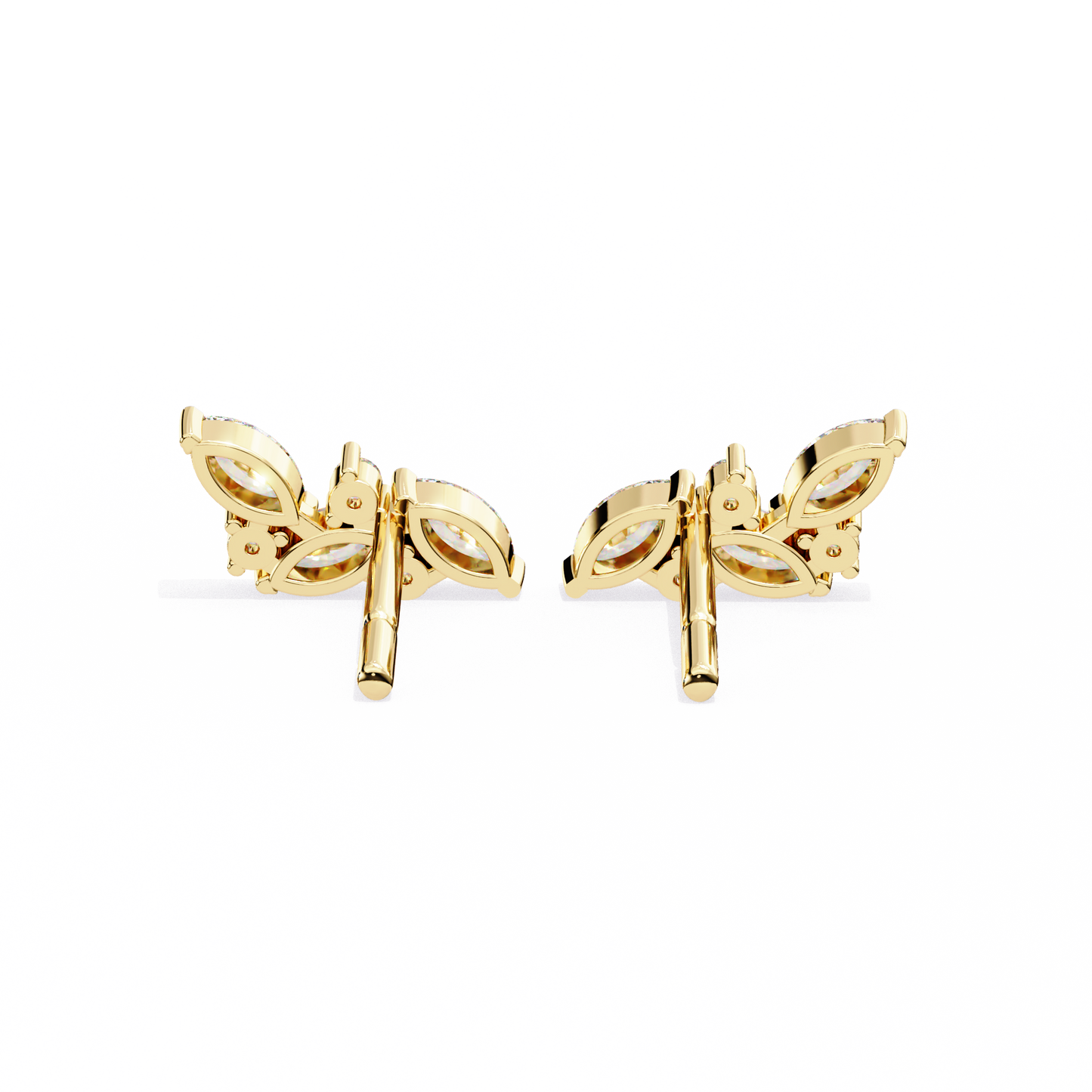 ROUND EARRING