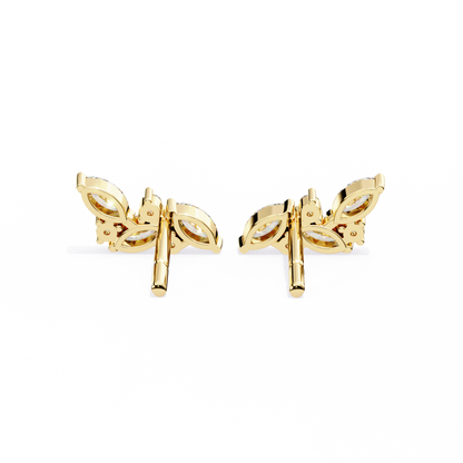 ROUND EARRING