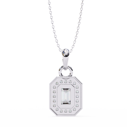 Oval Luxe Pendant-39