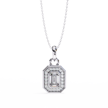 Oval Luxe Pendant-39