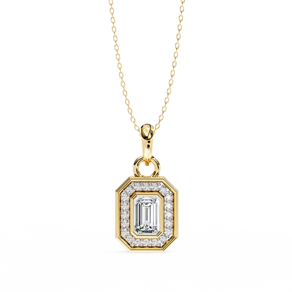 Oval Luxe Pendant-39