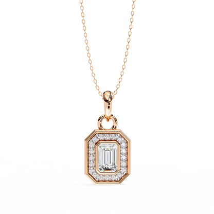 Oval Luxe Pendant-39