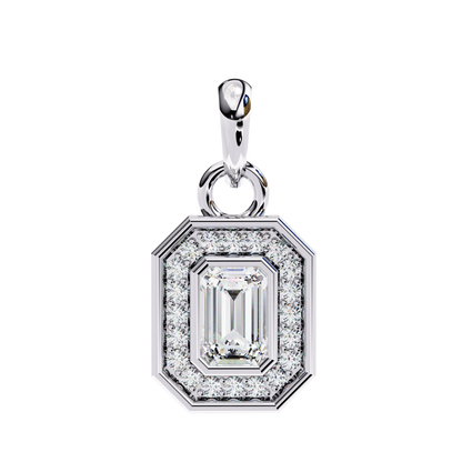 Oval Luxe Pendant-39