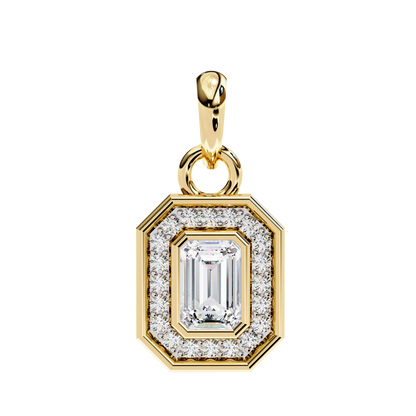 Oval Luxe Pendant-39