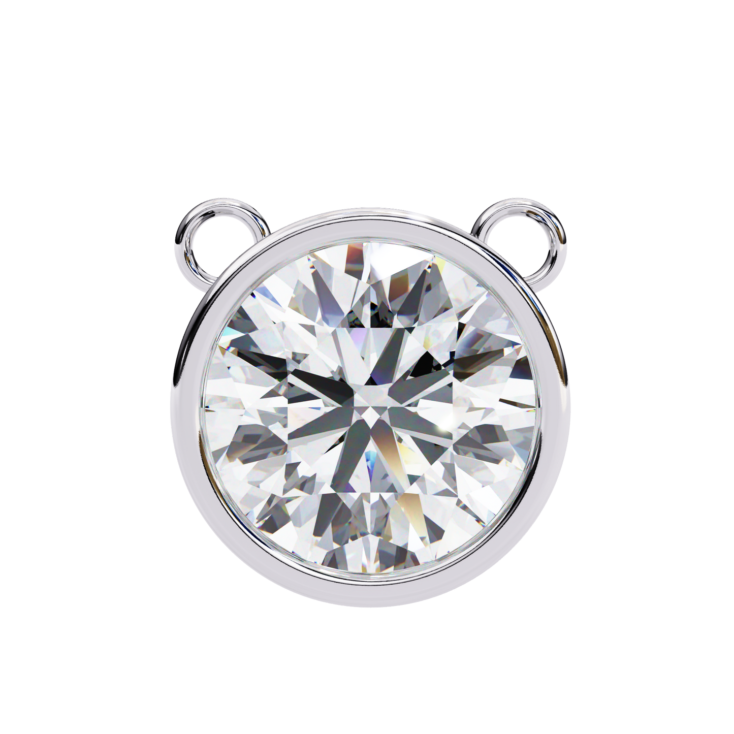 Oval Luxe Pendant