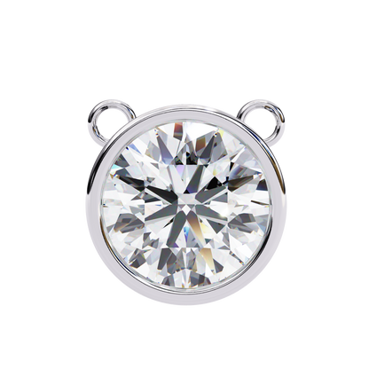 Oval Luxe Pendant