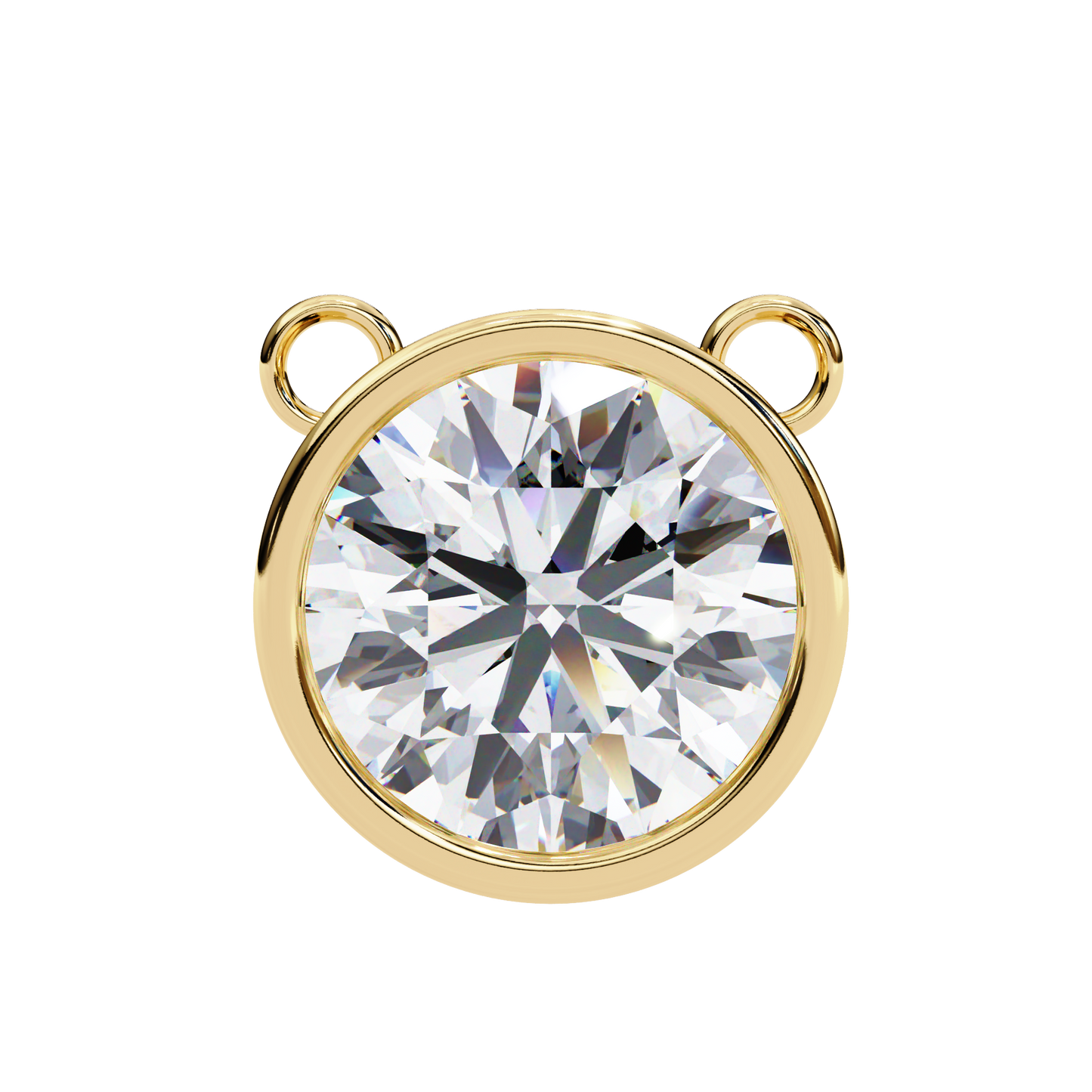 Oval Luxe Pendant