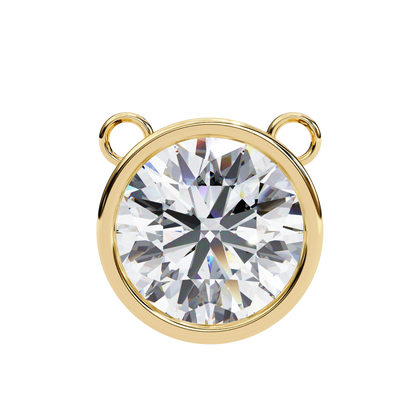 Oval Luxe Pendant