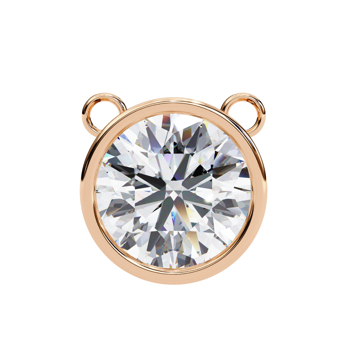 Oval Luxe Pendant