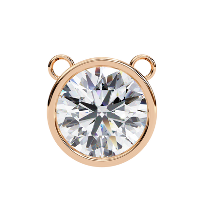 Oval Luxe Pendant