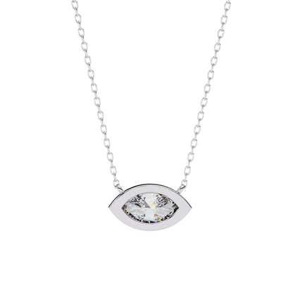 Oval Luxe Pendant