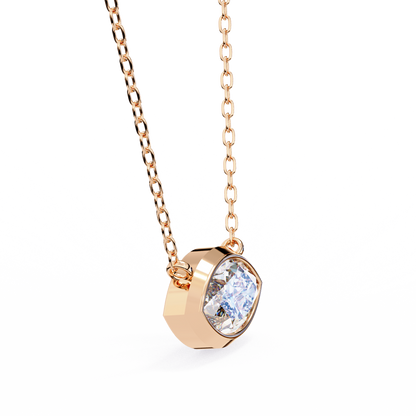 Oval Luxe Pendant