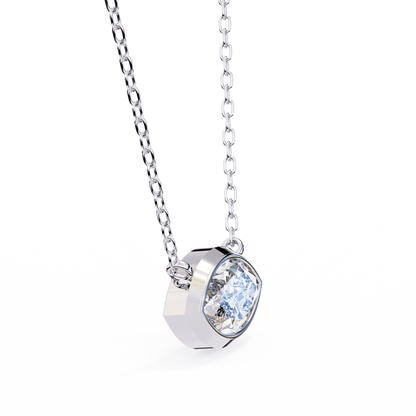 Oval Luxe Pendant