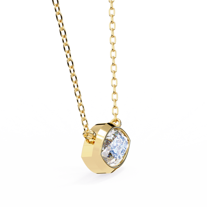 Oval Luxe Pendant