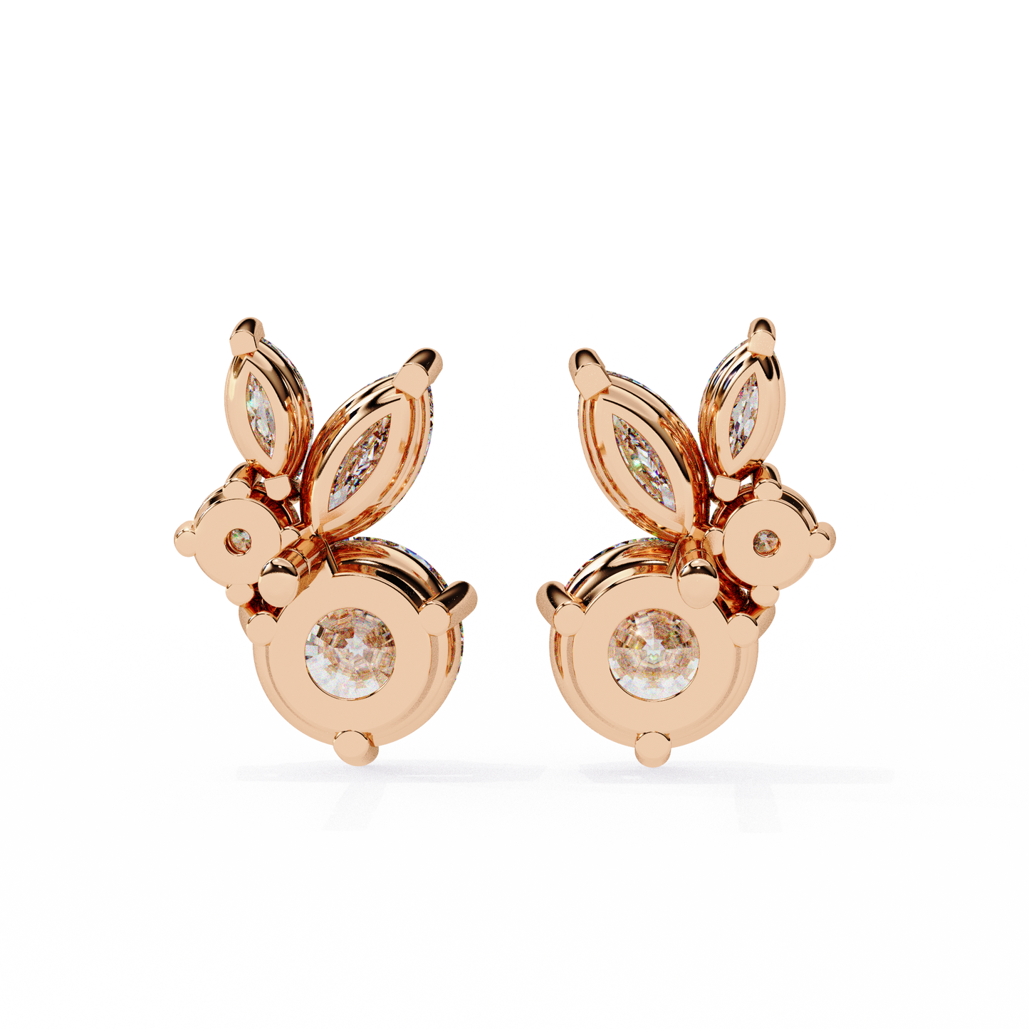 ROUND EARRING