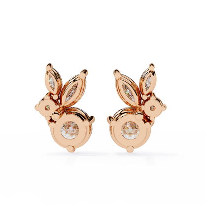 ROUND EARRING