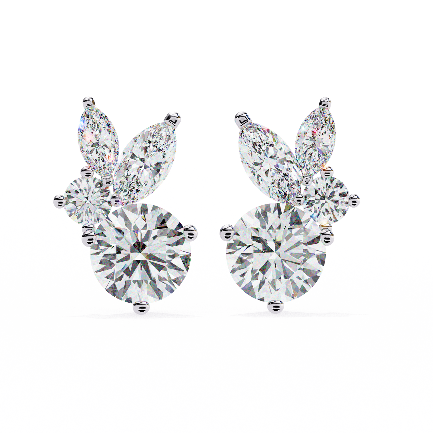 ROUND EARRING