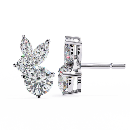 ROUND EARRING