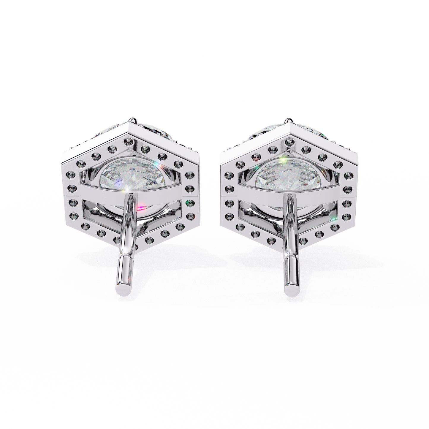 ROUND EARRING